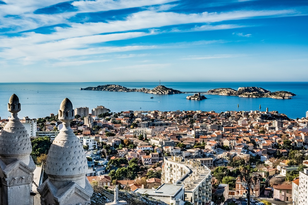 Mediterranean Magic – Florence & Marseille - view 2