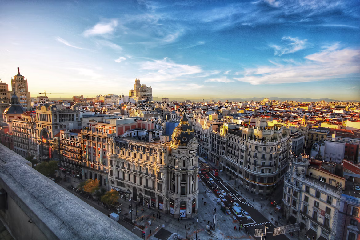 Madrid & Barcelona with Scenic Rail Journey - view 3