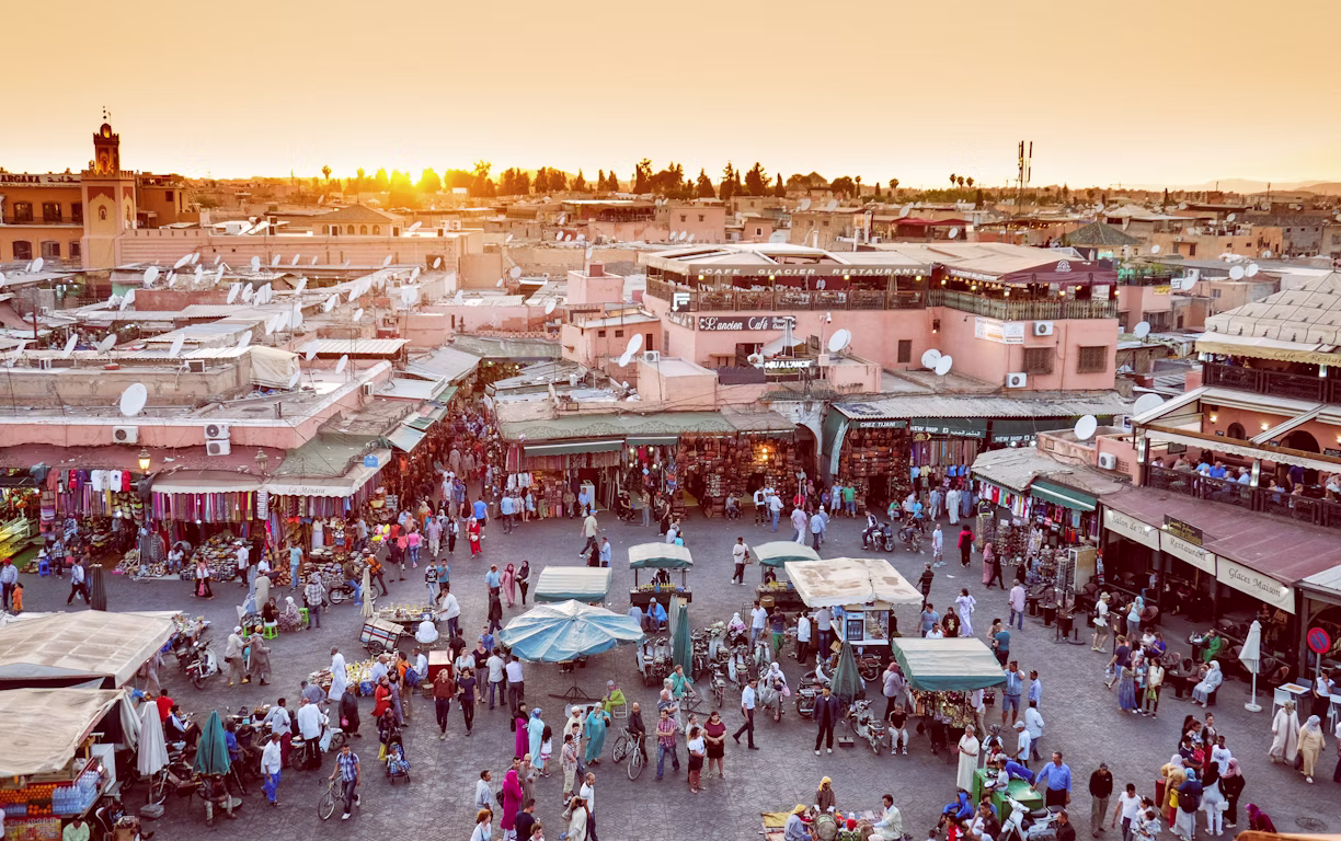 Marrakech All Inclusive Getaway