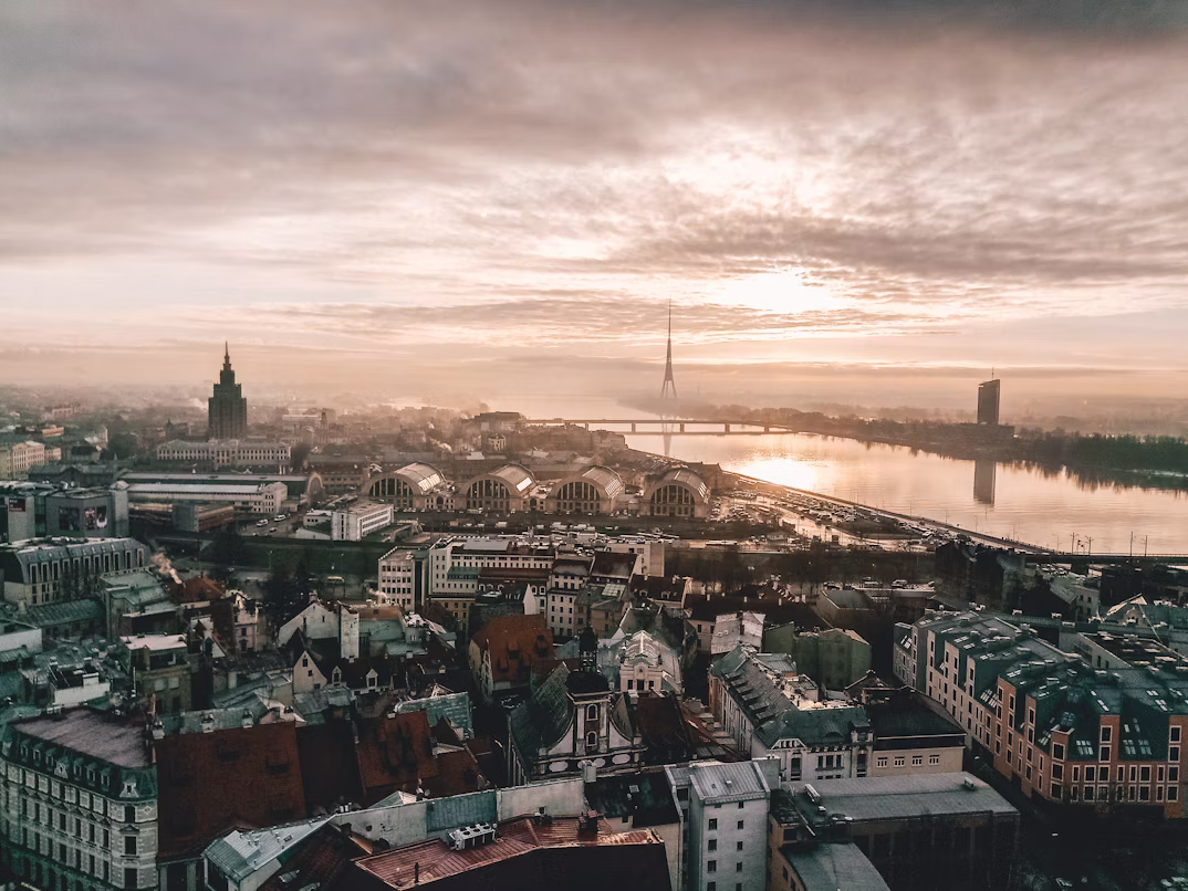 Baltic Capital Escape – Riga