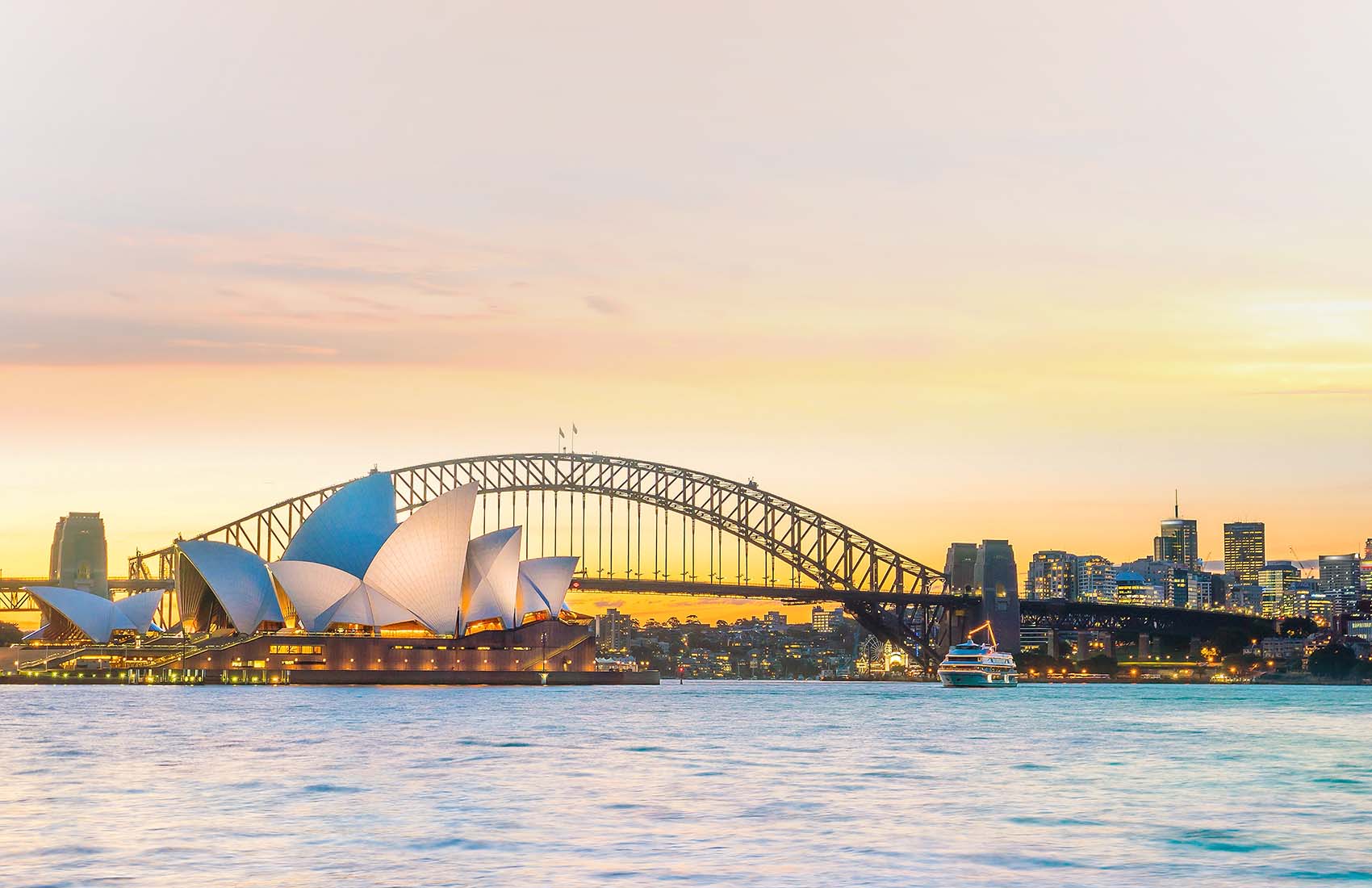 Discover Australia - view 3